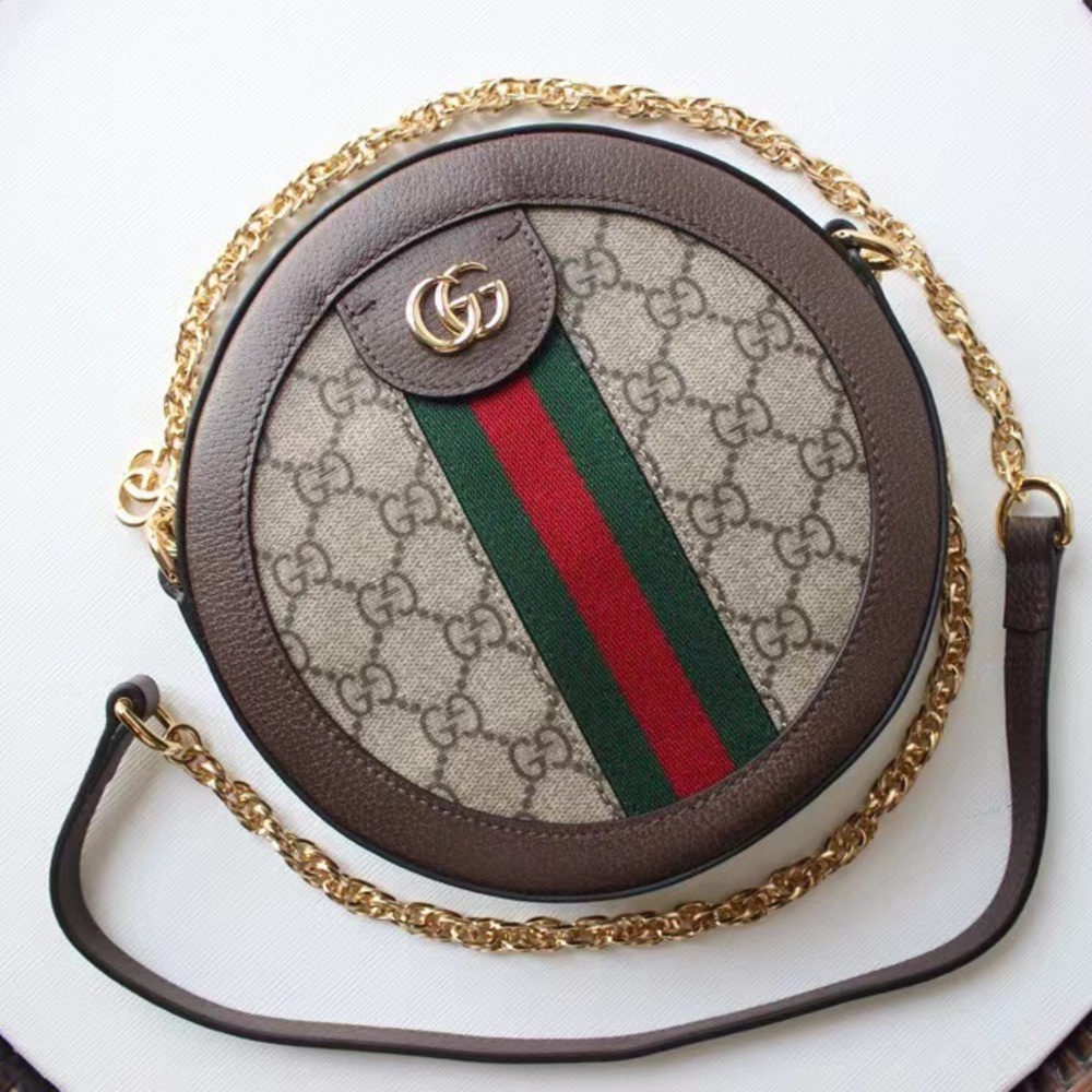 Gucci Handheld Shopping Bags Shoulder Bags